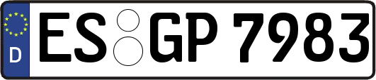 ES-GP7983