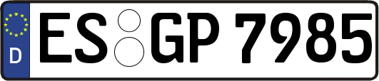 ES-GP7985
