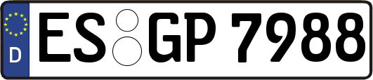 ES-GP7988