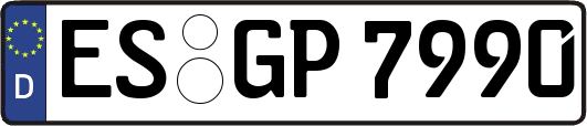 ES-GP7990