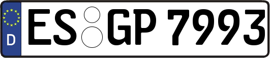 ES-GP7993