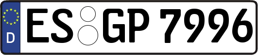 ES-GP7996