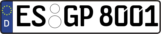 ES-GP8001