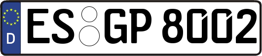 ES-GP8002