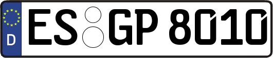 ES-GP8010
