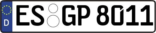 ES-GP8011