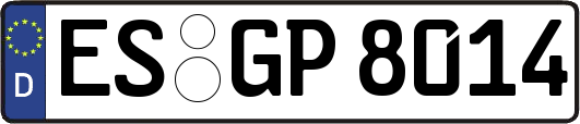 ES-GP8014
