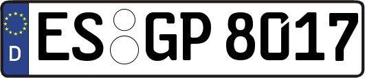 ES-GP8017