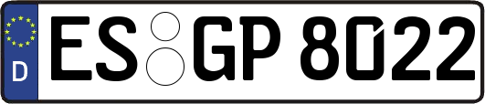 ES-GP8022