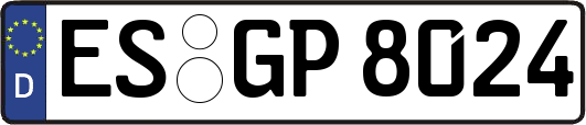 ES-GP8024