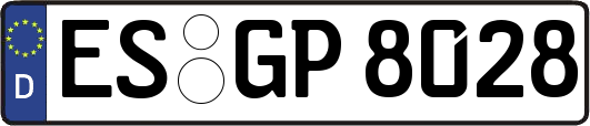 ES-GP8028