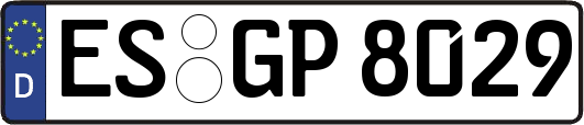 ES-GP8029