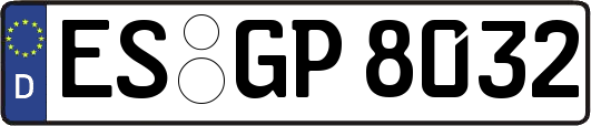 ES-GP8032