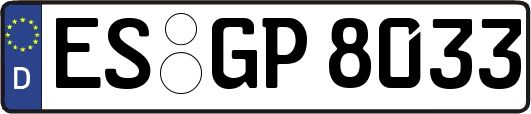 ES-GP8033