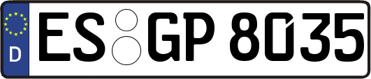 ES-GP8035