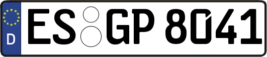 ES-GP8041