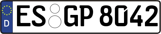 ES-GP8042