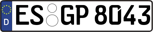 ES-GP8043