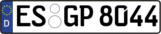 ES-GP8044