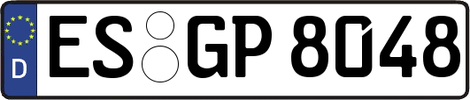 ES-GP8048