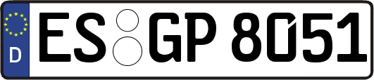 ES-GP8051