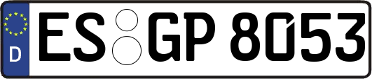 ES-GP8053