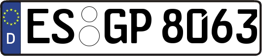ES-GP8063