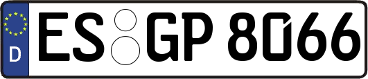 ES-GP8066