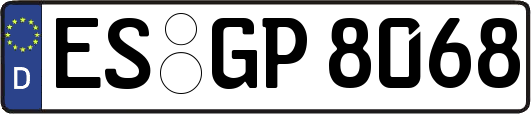 ES-GP8068