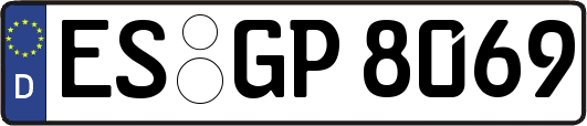 ES-GP8069