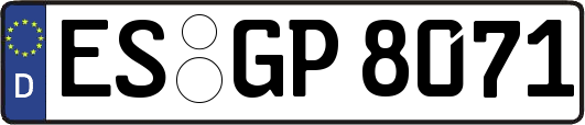ES-GP8071