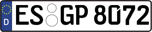 ES-GP8072