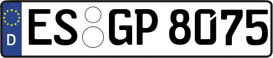 ES-GP8075