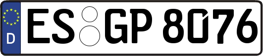 ES-GP8076