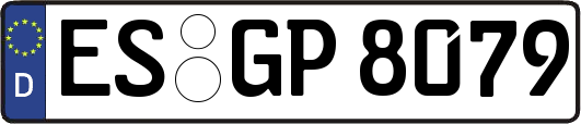 ES-GP8079