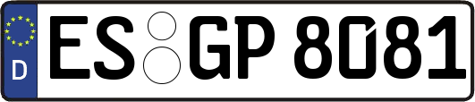 ES-GP8081
