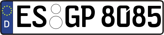 ES-GP8085