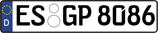 ES-GP8086