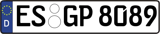 ES-GP8089
