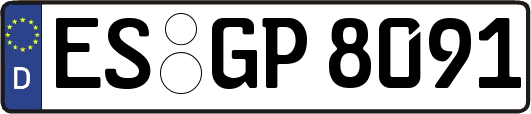 ES-GP8091