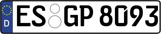ES-GP8093
