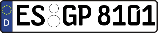 ES-GP8101