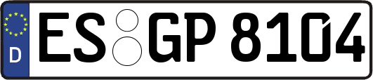 ES-GP8104