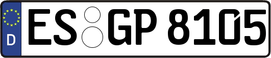 ES-GP8105