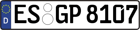 ES-GP8107