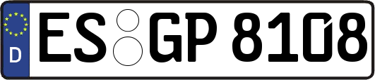 ES-GP8108