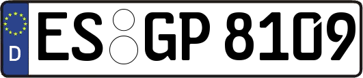 ES-GP8109