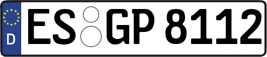 ES-GP8112