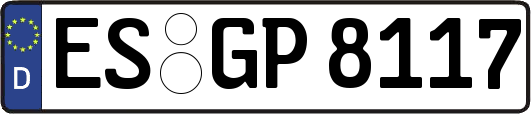 ES-GP8117