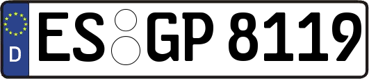 ES-GP8119